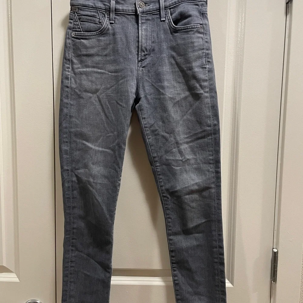 Citizens Of Humanity Gray Denim - Picture 14 of 14